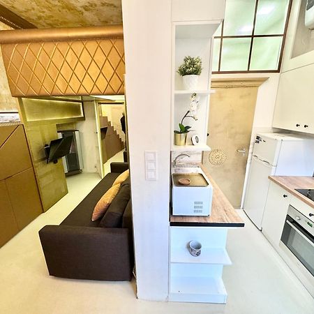 Rose Studio Budapešť Exteriér fotografie