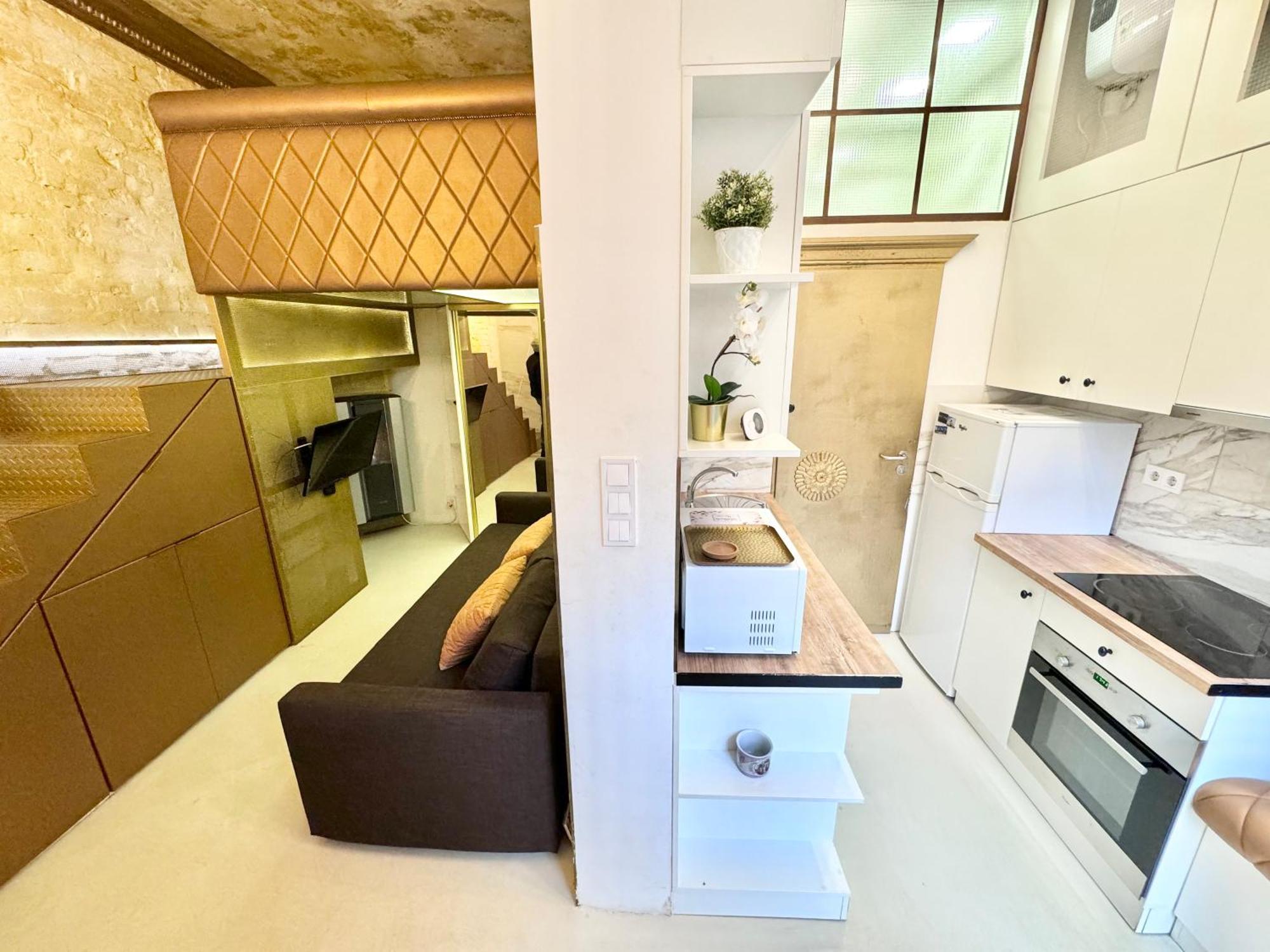 Rose Studio Budapešť Exteriér fotografie