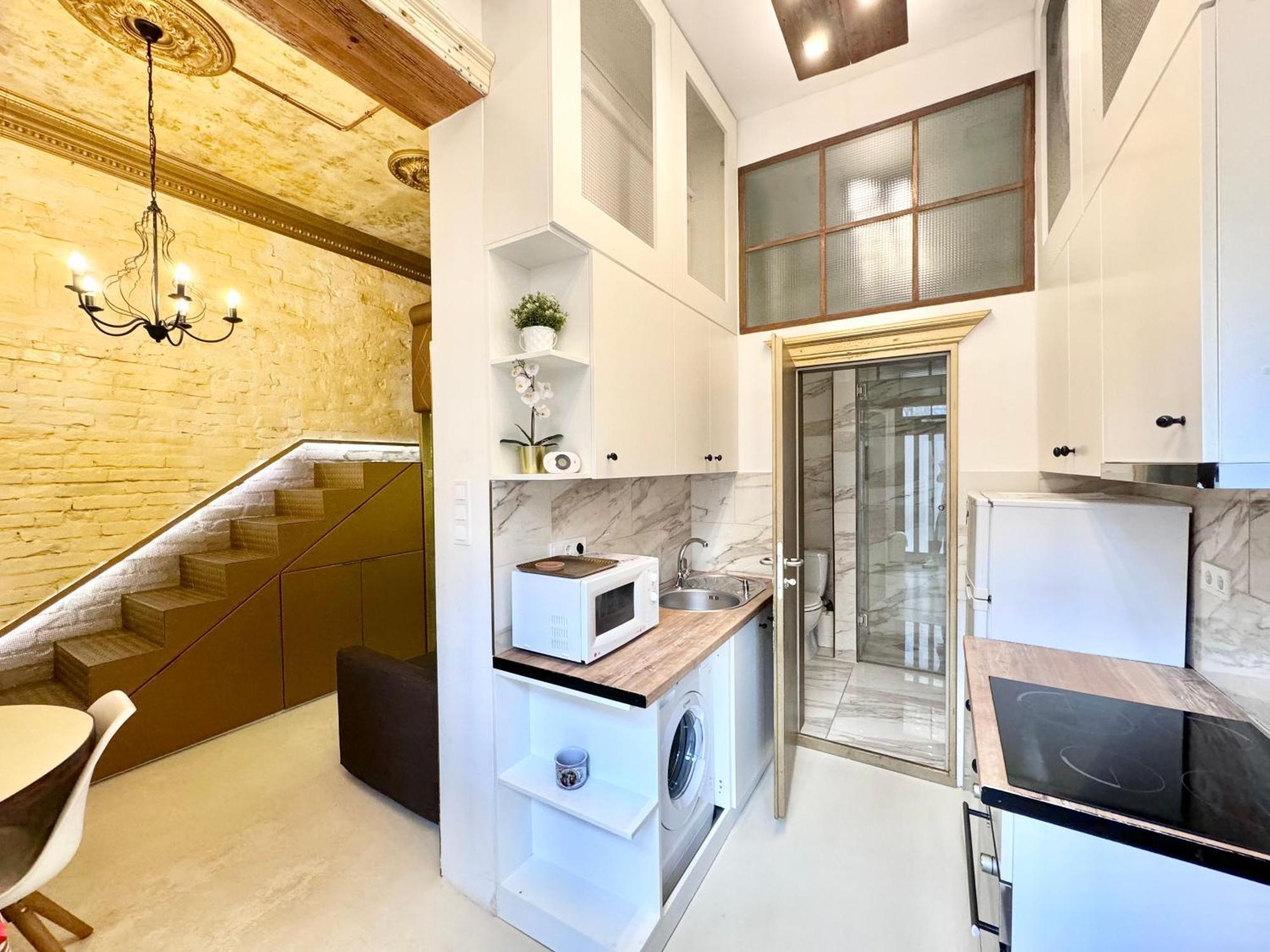 Rose Studio Budapešť Exteriér fotografie